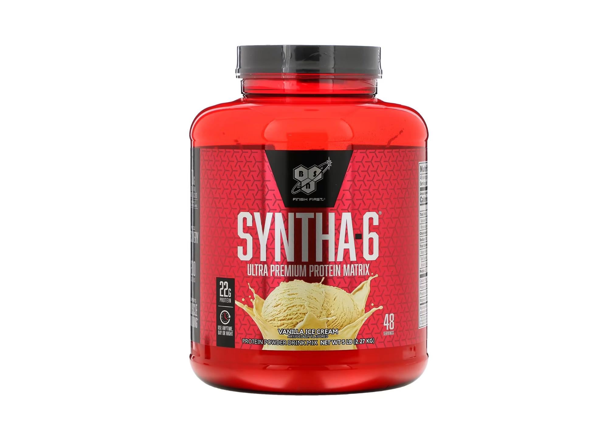 SYNTHA6 5 LIBRAS - VAINILLA